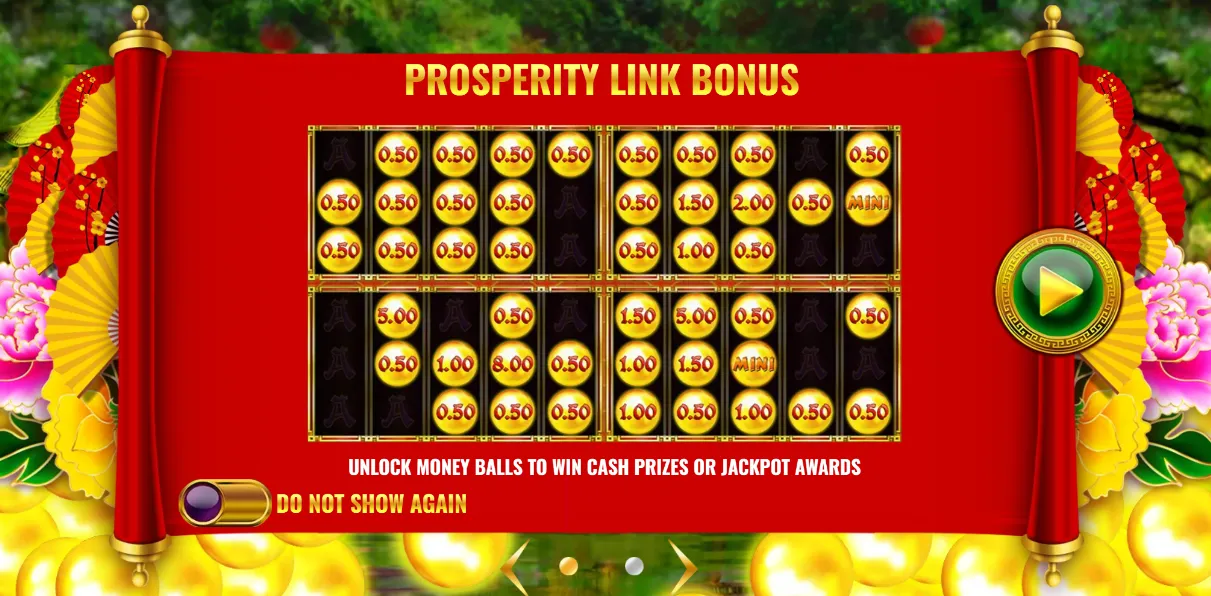 Prosperity Link Cai Yun Heng Tong demo